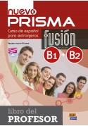 Nuevo Prisma Fusion WERSJA CYFROWA B1+B2 przewodnik metodyczny