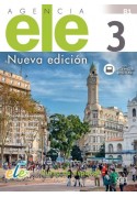 Agencia ELE WERSJA CYFROWA 3 podręcznik + ćwiczenia nueva edicion