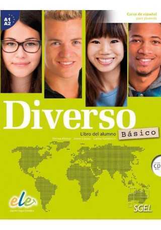 Diverso EBOOK Basico A1+A2 podręcznik 