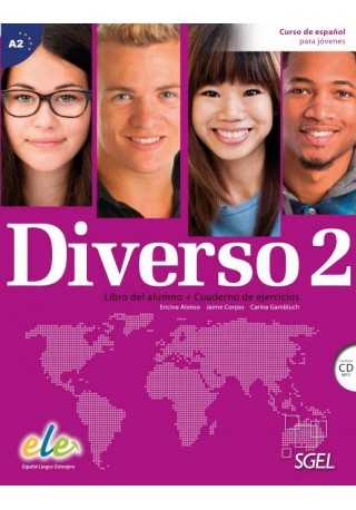 Diverso EBOOK 2 podręcznik 
