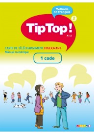 Tip Top 2 A1.2 EBOOK podręcznik - ePodręczniki, eBooki, audiobooki, nauka zdalna (36) - Nowela - - ePodręczniki, eBooki, audiobooki