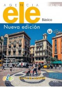 Agencia ELE WERSJA CYFROWA Basico podręcznik + ćwiczenia nueva edicion