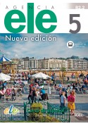 Agencia ELE WERSJA CYFROWA 5 podręcznik + ćwiczenia nueva edicion