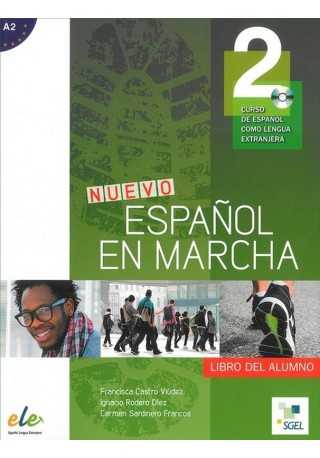 Nuevo Espanol en marcha EBOOK 2 podręcznik + ćwiczenia 