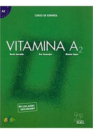 Vitamina EBOOK A2 podręcznik + ćwiczenia 