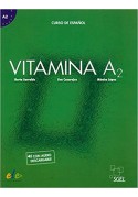 Vitamina WERSJA CYFROWA A2 podręcznik + ćwiczenia