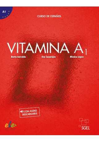 Vitamina EBOOK A1 podręcznik + ćwiczenia 