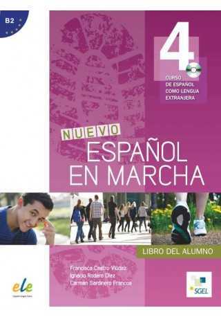 Nuevo Espanol en marcha EBOOK 4 podręcznik + ćwiczenia 