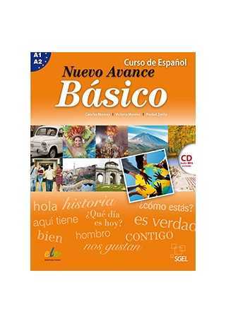 Nuevo Avance EBOOK basico A1+A2 podręcznik 