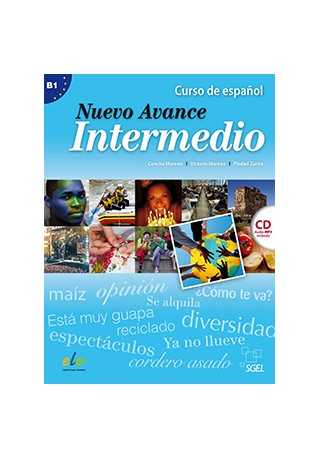 Nuevo Avance EBOOK intermedio B1 podręcznik 
