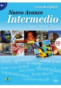 Nuevo Avance WERSJA CYFROWA intermedio B1 podręcznik