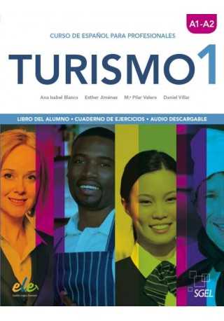 Turismo EBOOK 1 A1/A2 podręcznik + ćwiczenia 