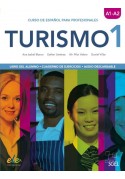Turismo WERSJA CYFROWA 1 A1/A2 podręcznik + ćwiczenia
