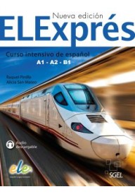 ELExpres EBOOK podręcznik Nueva edicion A1-A2-B1 - Język hiszpański (3) - Nowela - - 