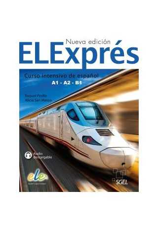 ELExpres EBOOK podręcznik Nueva edicion A1-A2-B1 