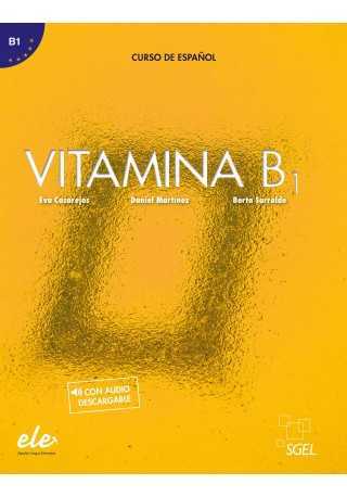 Vitamina EBOOK B1 podręcznik + ćwiczenia 