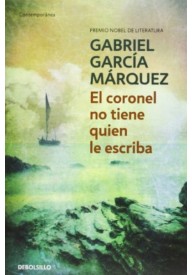 Coronel no tiene quien le escriba - Debolsillo - Nowela - - 