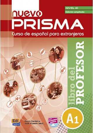 Nuevo Prisma EBOOK A1 przewodnik metodyczny wersja rozszerzona 