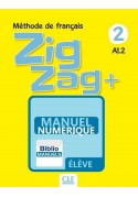 Zig Zag plus WERSJA CYFROWA 2 A1.2 podręcznik