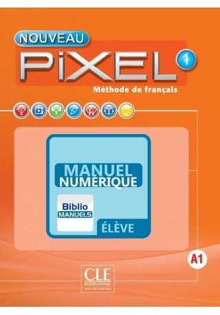Pixel EBOOK 1 A1 podręcznik 