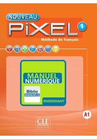 Pixel EBOOK 1 A1 przewodnik metodyczny 