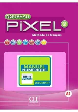 Pixel EBOOK 2 A1 przewodnik metodyczny 