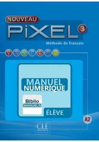 Pixel EBOOK 3 A2 podręcznik 