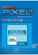 Nouveau Pixel 3 A2. WERSJA CYFROWA. Podręcznik do języka francuskiego