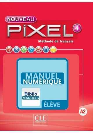 Pixel EBOOK 4 A2 podręcznik 