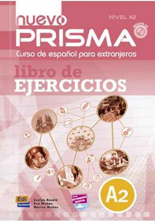 Nuevo Prisma EBOOK A2 ćwiczenia 