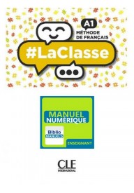 LaClasse EBOOK A1 przewodnik metodyczny - Kursy języka francuskiego dla dzieci, młodzieży i dorosłych - Księgarnia internetowa (4) - Nowela - - Do nauki języka francuskiego