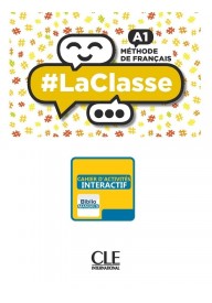 LaClasse EBOOK A1 ćwiczenia - CLE International (2) - Nowela - - 