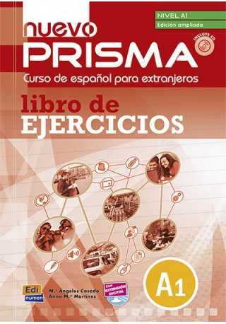Nuevo Prisma EBOOK A1 ćwiczenia wersja rozszerzona 