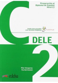 DELE EBOOK C2 podręcznik - Język hiszpański (4) - Nowela - - 