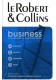 Robert & Collins Business francais-anglais anglais-francais