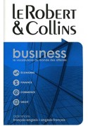 Robert & Collins Business francais-anglais anglais-francais
