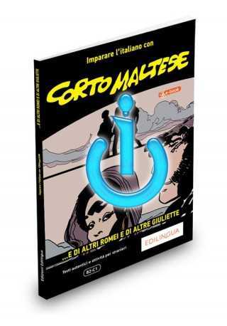 Corto Maltese – ...e di altri Romei e di altre Giuliette EBOOK idee.it 