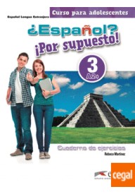 Espanol por supuesto EBOOK 3-A2+ ćwiczenia - Espanol por supuesto WERSJA CYFROWA 1-A1.2 podręcznik - Nowela - - 