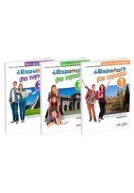 Espanol por supuesto EBOOK 1+2+3 pakiet ćwiczeń - Język hiszpański (5) - Nowela - - 