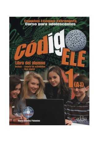 Codigo ELE EBOOK 1 podręcznik 