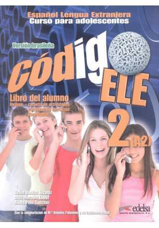 Codigo ELE EBOOK 2 podręcznik 