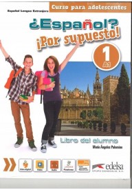 Espanol por supuesto EBOOK 1-A1 podręcznik - Espanol por supuesto WERSJA CYFROWA 2-A2 podręcznik - Nowela - - 