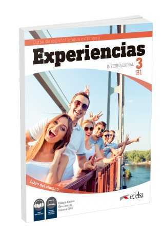 Experiencias Internacional EBOOK 3 podręcznik 