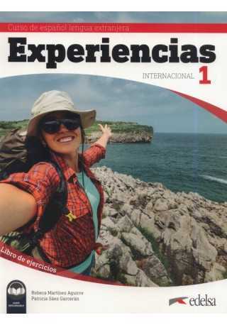 Experiencias Internacional EBOOK 1 ćwiczenia 