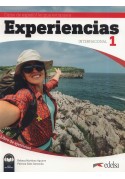 Experiencias Internacional WERSJA CYFROWA 1 ćwiczenia