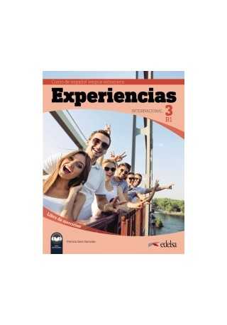 Experiencias Internacional EBOOK 3 ćwiczenia 