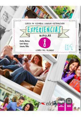 Experiencias EBOOK 8 B1 podręcznik 