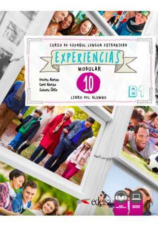 Experiencias EBOOK 10 B1 podręcznik 