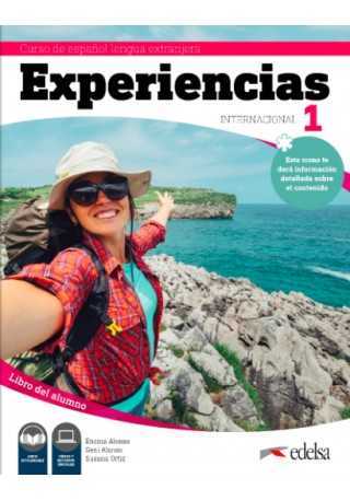 Experiencias Internacional EBOOK 1 podręcznik 