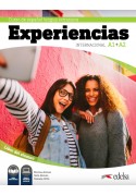 Experiencias Internacional WERSJA CYFROWA A1 + A2 podręcznik